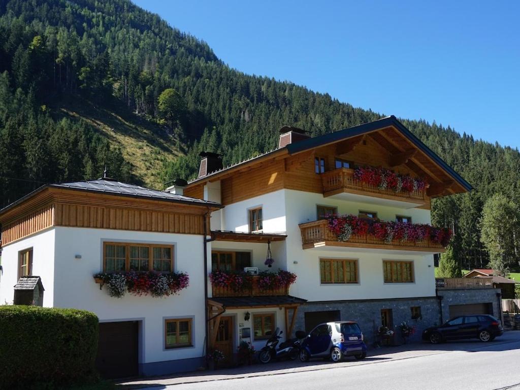 Apartment House Sylvia, Flachau Dış mekan fotoğraf